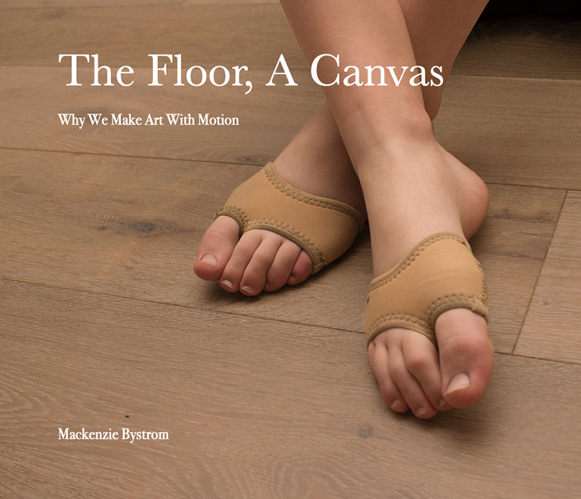 Book by Mackenzie Bystrom